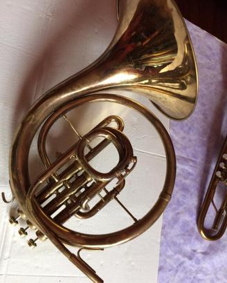 Mellophone holton collegiate