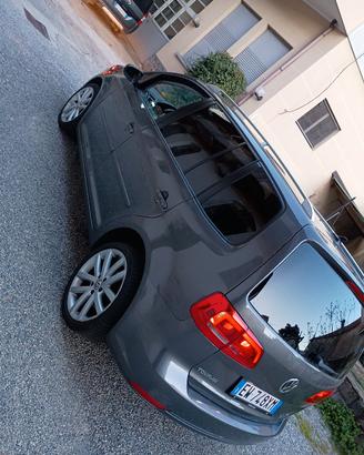 touran 1.4 TGI metano