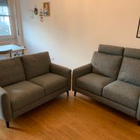 Divano NUOVO due pezzi