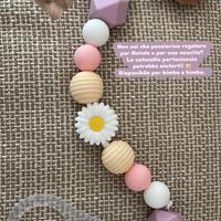 Catenella porta ciuccio