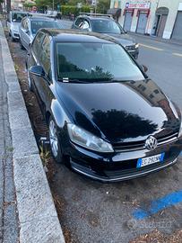 Wolkswagen golf serie  7