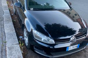 Wolkswagen golf serie  7