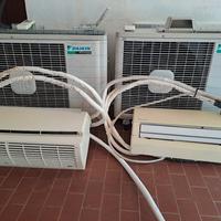condizionatore e split DAIKIN NR 2