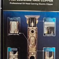 POTENTE Kemei  Hair Clipper Tagliacapelli