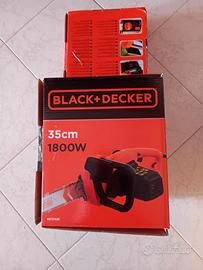 sega elettrica Black&Decker