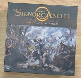 SDA - viaggi nella terra di mezzo venti di guerra