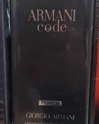 Armani Cod