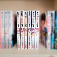 We Never Learn vol. da 16 a 21