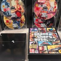 🎮 GTA 5 PC DVD-ROM