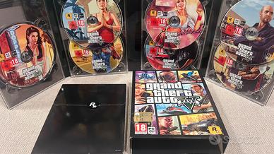 🎮 GTA 5 PC DVD-ROM