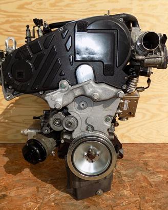 Motore e cambio fiat ducato 2.0 diesel 250a1000