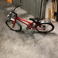 Bicicletta bambino 7-10 anni