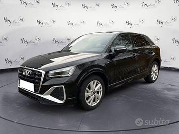 Audi Q2 35 TFSI S tronic S line Edition MATRI...