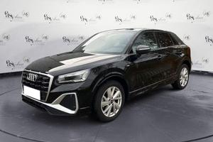 Audi Q2 35 TFSI S tronic S line Edition MATRI...