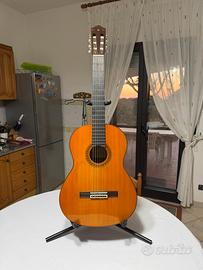 Chitarra classica yamaha modello CG120 anno 1987
