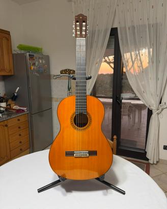 Chitarra classica yamaha modello CG120 anno 1987