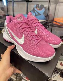Nike Zoom Kobe 6 rosa EU 43