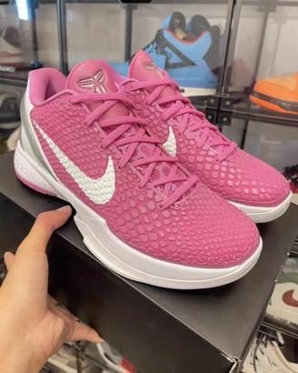 Nike Zoom Kobe 6 rosa EU 43