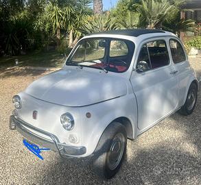 Fiat 500 L anno 1973