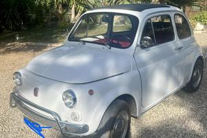 Fiat 500 L anno 1973
