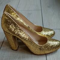 décolleté oro Silvian Heach 