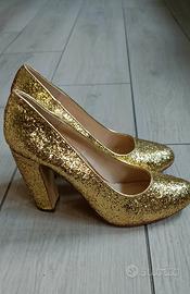 décolleté oro Silvian Heach 