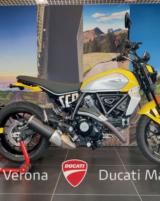 Scrambler 800 Icon - 4.258 km - 2023