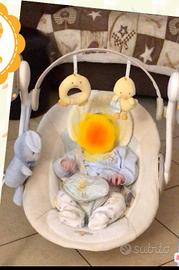 Dondolo neonato