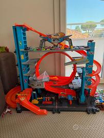 Garage ultimate hotwheels