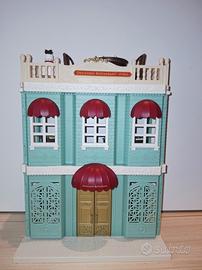 Sylvanian Families ristorante Delicious