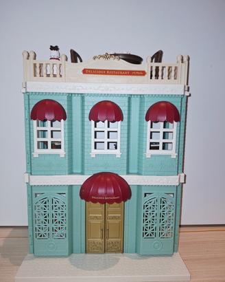 Sylvanian Families ristorante Delicious