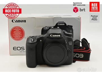 Canon EOS 70D