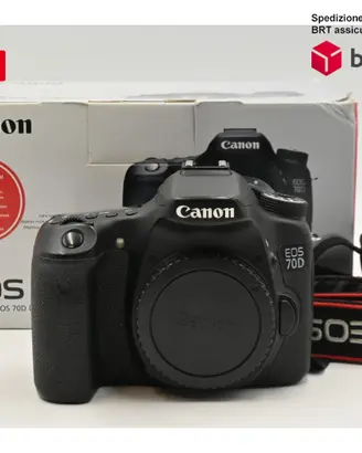 Canon EOS 70D