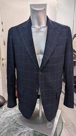 giacca Isaia come nuova tg 48, veste quasi una 50