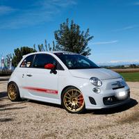 ABARTH 595 TURISMO