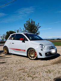 ABARTH 595 TURISMO