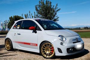 ABARTH 595 TURISMO