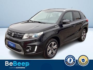 Suzuki Vitara 1.6 DDIS V-TOP S&S 4WD ALLGRIP