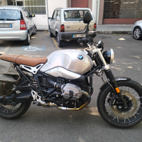 BMW R NineT Scrambler