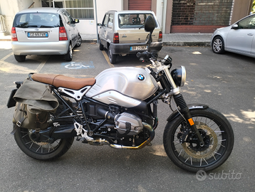 BMW R NineT Scrambler