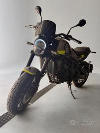 Benelli Leoncino 250cc - Anno 2020 - Solo 7244km