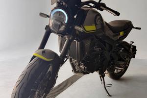 Benelli Leoncino 250cc - Anno 2020 - Solo 7244km
