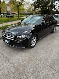 MERCDES CLASSE E 200d