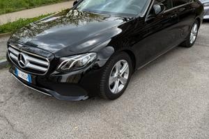 MERCDES CLASSE E 200d