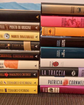 19 Libri Patricia Cornwell