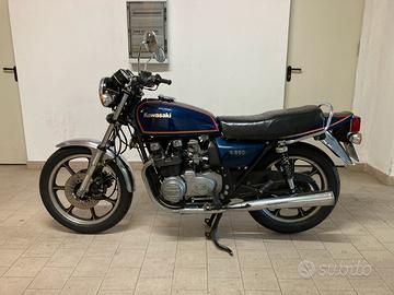 Kawasaki z650 F2
