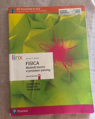 Fisica modelli teorici e problem solving B