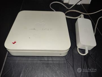 Apple Airport Extreme A1143 Router wifi/Eth