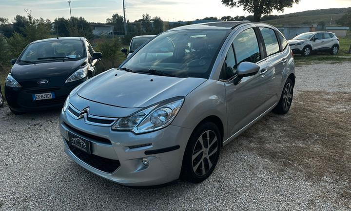 Citroen C3 Exclusive Neopatentati Ok Ztl
