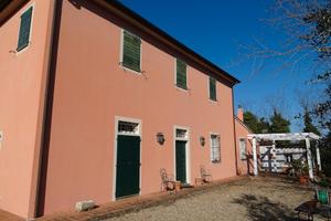 Casale in posizione panoramica Casciana Terme Lari